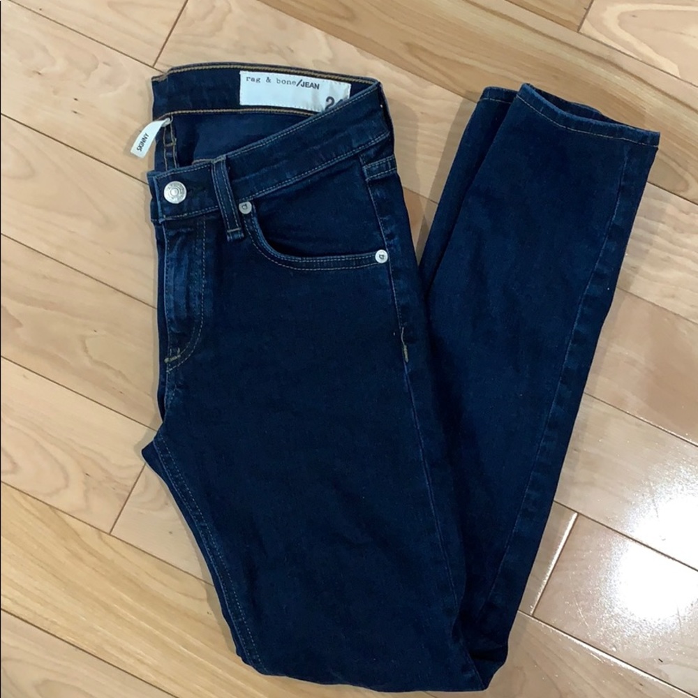 Rag & bone jeans